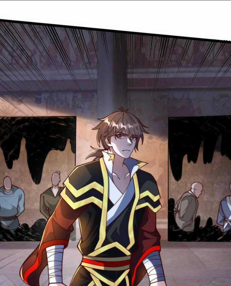 Ta Nuôi Quỷ Ở Trấn Ma Ty Chapter 297 trang 10