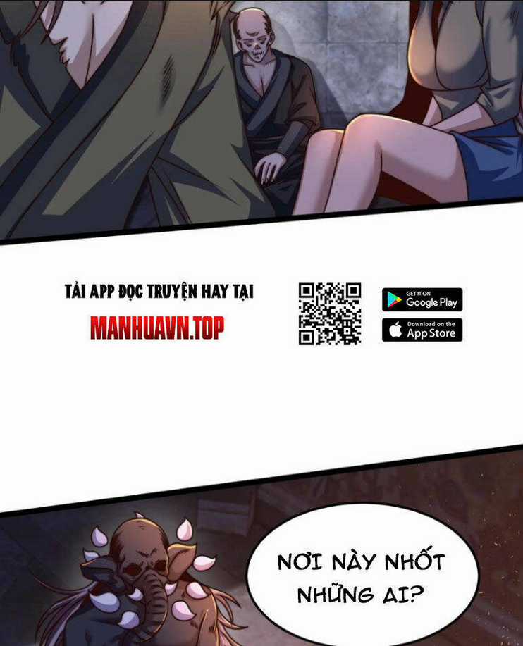 Ta Nuôi Quỷ Ở Trấn Ma Ty Chapter 297 trang 12