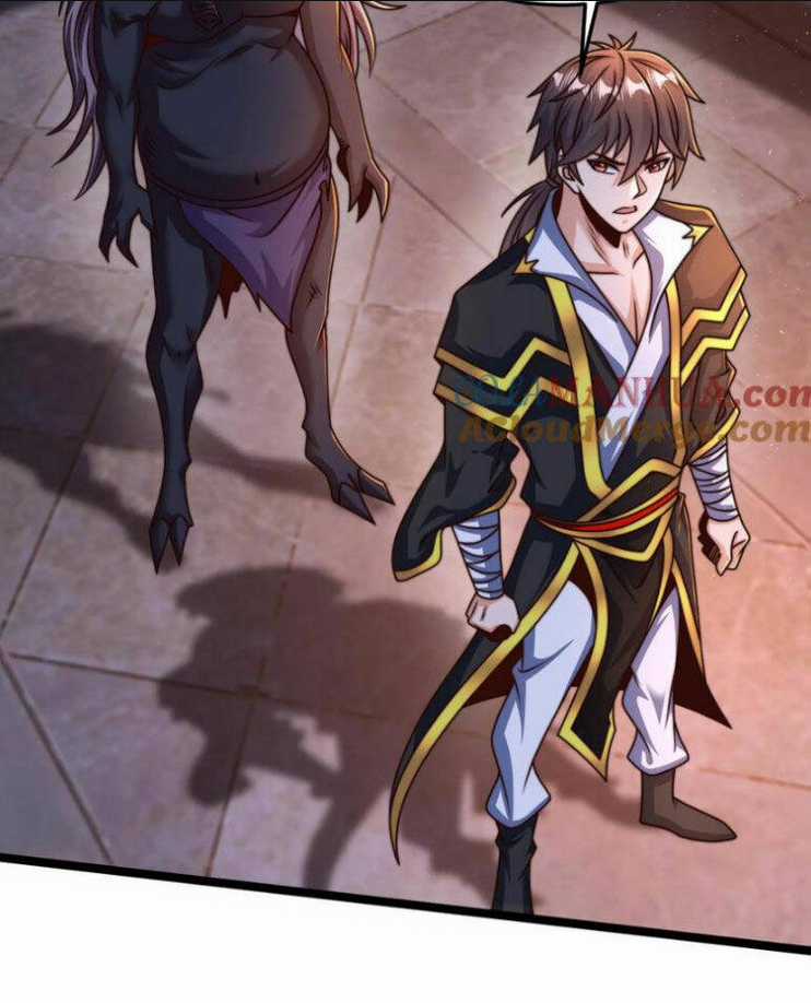 Ta Nuôi Quỷ Ở Trấn Ma Ty Chapter 297 trang 13