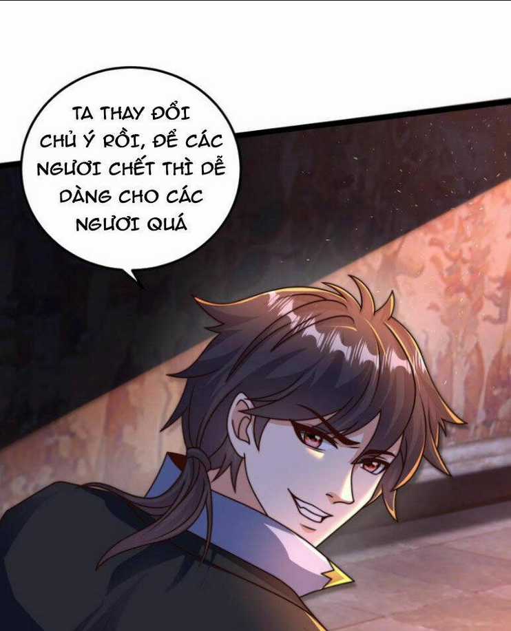 Ta Nuôi Quỷ Ở Trấn Ma Ty Chapter 297 trang 16