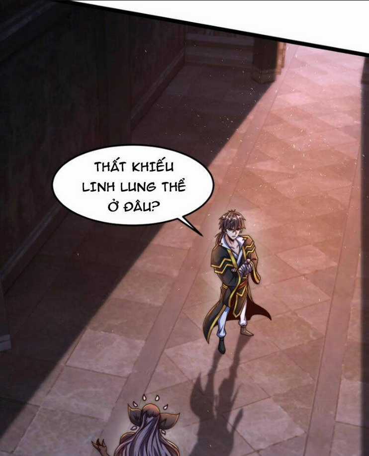 Ta Nuôi Quỷ Ở Trấn Ma Ty Chapter 297 trang 18