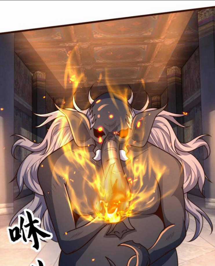 Ta Nuôi Quỷ Ở Trấn Ma Ty Chapter 297 trang 23