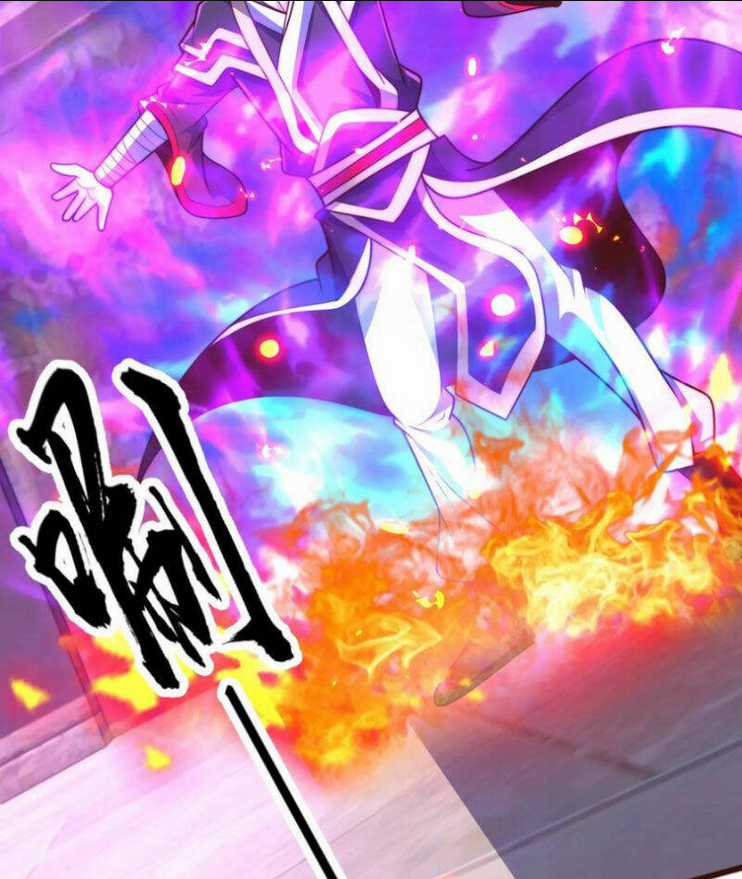 Ta Nuôi Quỷ Ở Trấn Ma Ty Chapter 297 trang 29