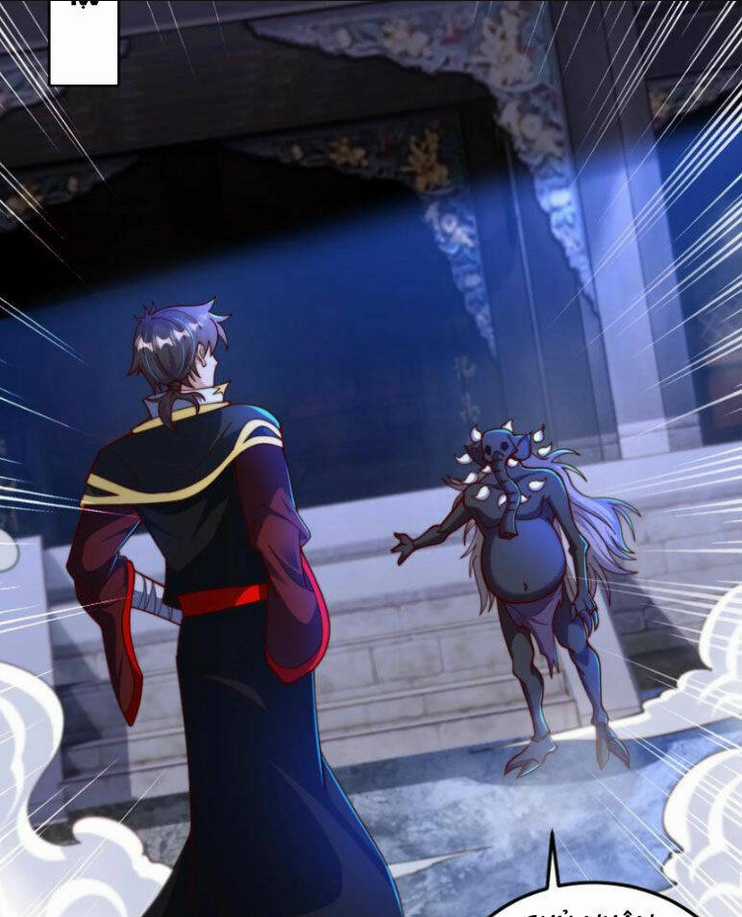 Ta Nuôi Quỷ Ở Trấn Ma Ty Chapter 297 trang 3