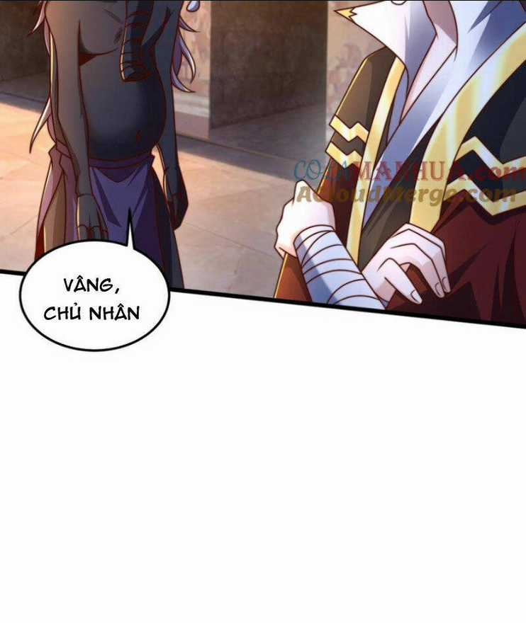 Ta Nuôi Quỷ Ở Trấn Ma Ty Chapter 297 trang 31