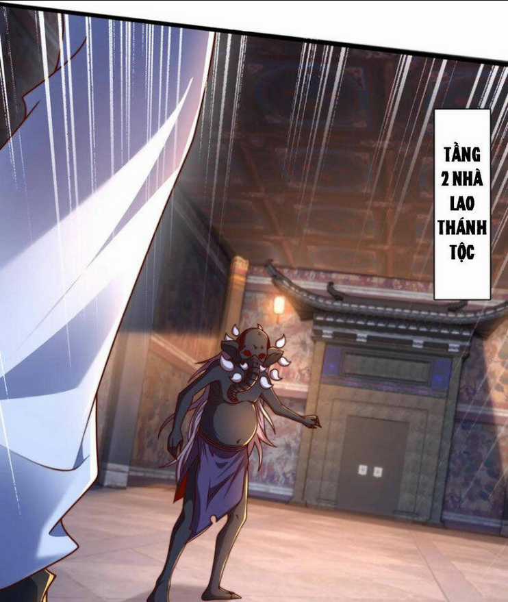 Ta Nuôi Quỷ Ở Trấn Ma Ty Chapter 297 trang 33