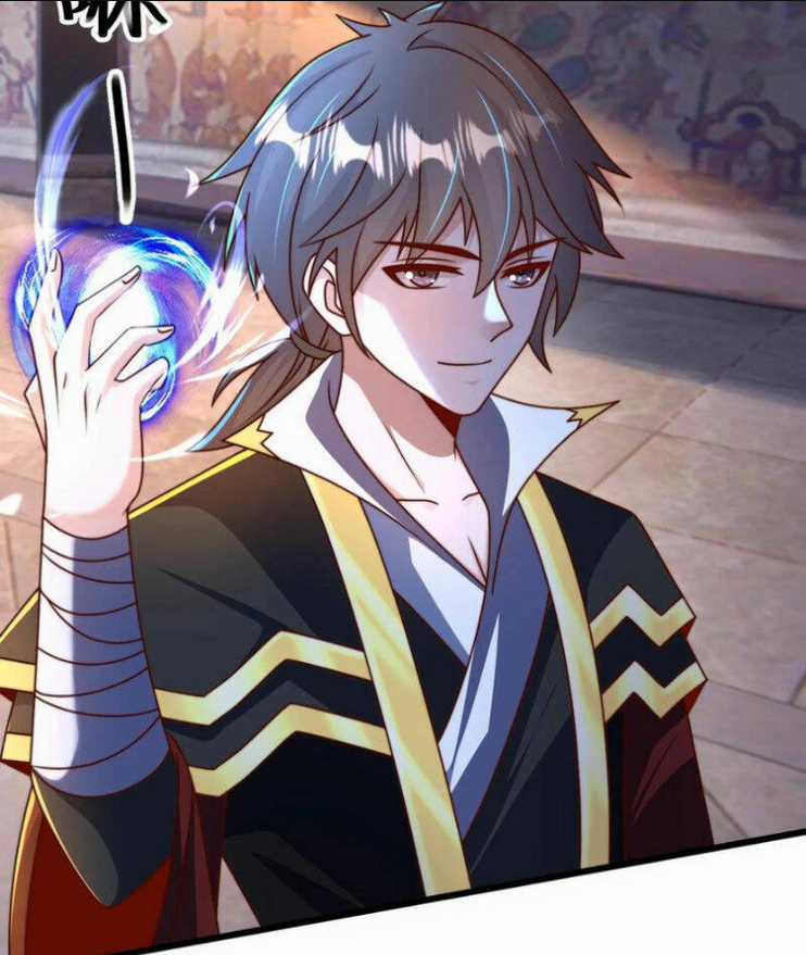 Ta Nuôi Quỷ Ở Trấn Ma Ty Chapter 297 trang 38