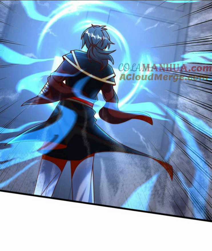 Ta Nuôi Quỷ Ở Trấn Ma Ty Chapter 297 trang 40