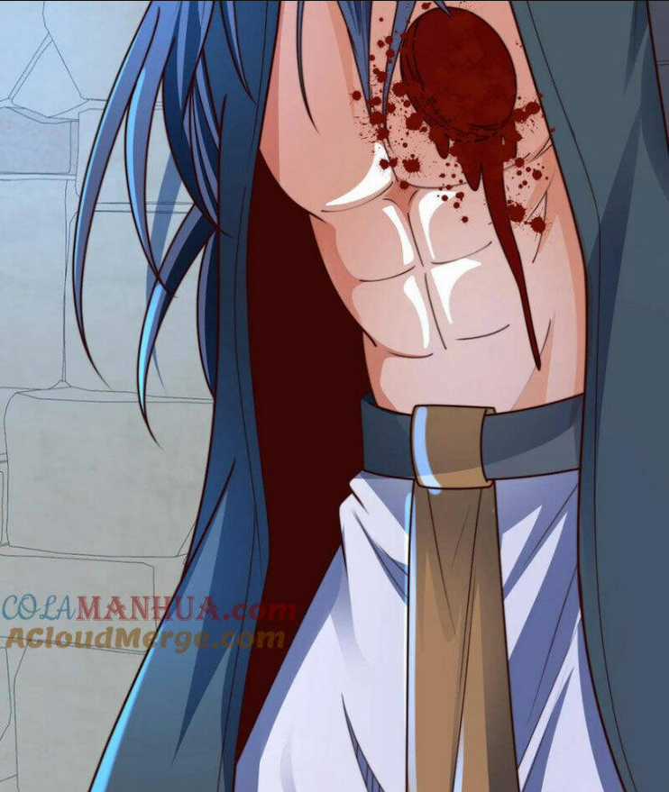 Ta Nuôi Quỷ Ở Trấn Ma Ty Chapter 297 trang 44