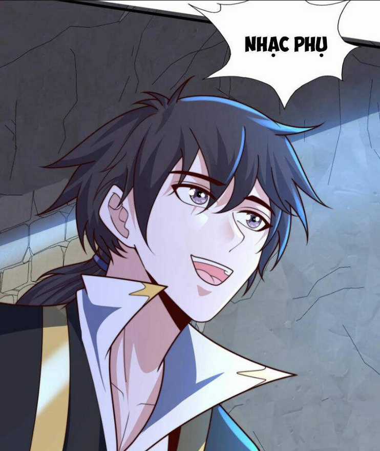 Ta Nuôi Quỷ Ở Trấn Ma Ty Chapter 297 trang 46