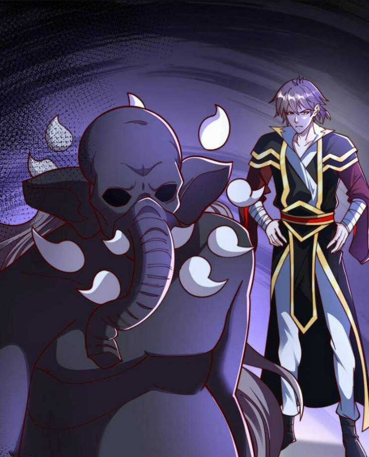 Ta Nuôi Quỷ Ở Trấn Ma Ty Chapter 297 trang 5