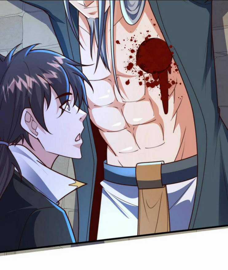 Ta Nuôi Quỷ Ở Trấn Ma Ty Chapter 297 trang 50