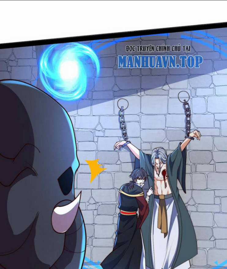 Ta Nuôi Quỷ Ở Trấn Ma Ty Chapter 297 trang 51