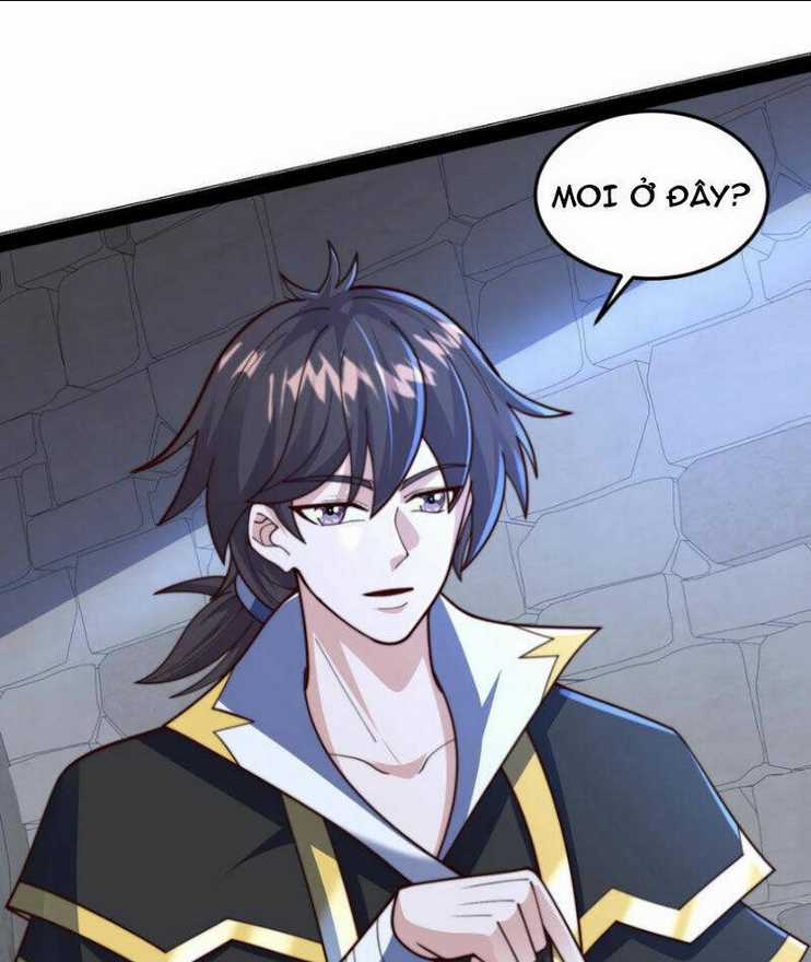 Ta Nuôi Quỷ Ở Trấn Ma Ty Chapter 297 trang 54