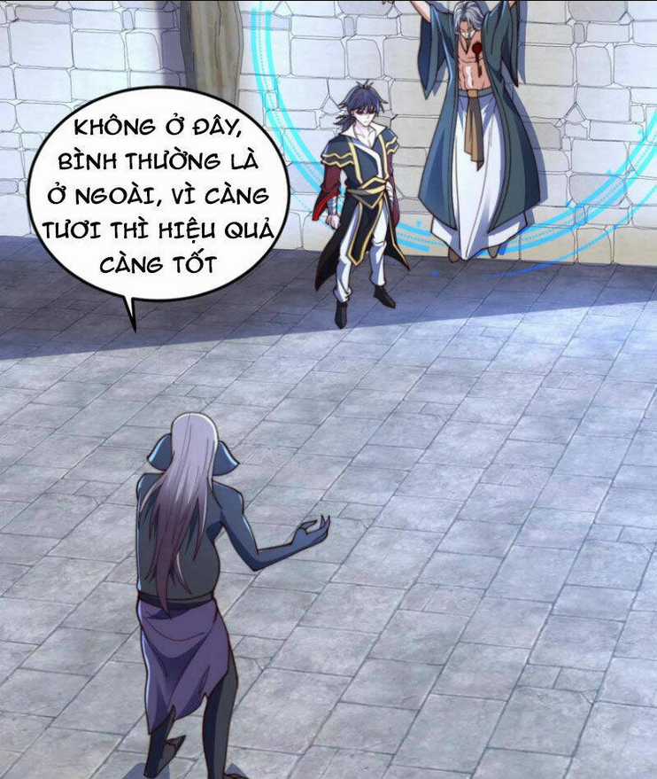 Ta Nuôi Quỷ Ở Trấn Ma Ty Chapter 297 trang 56