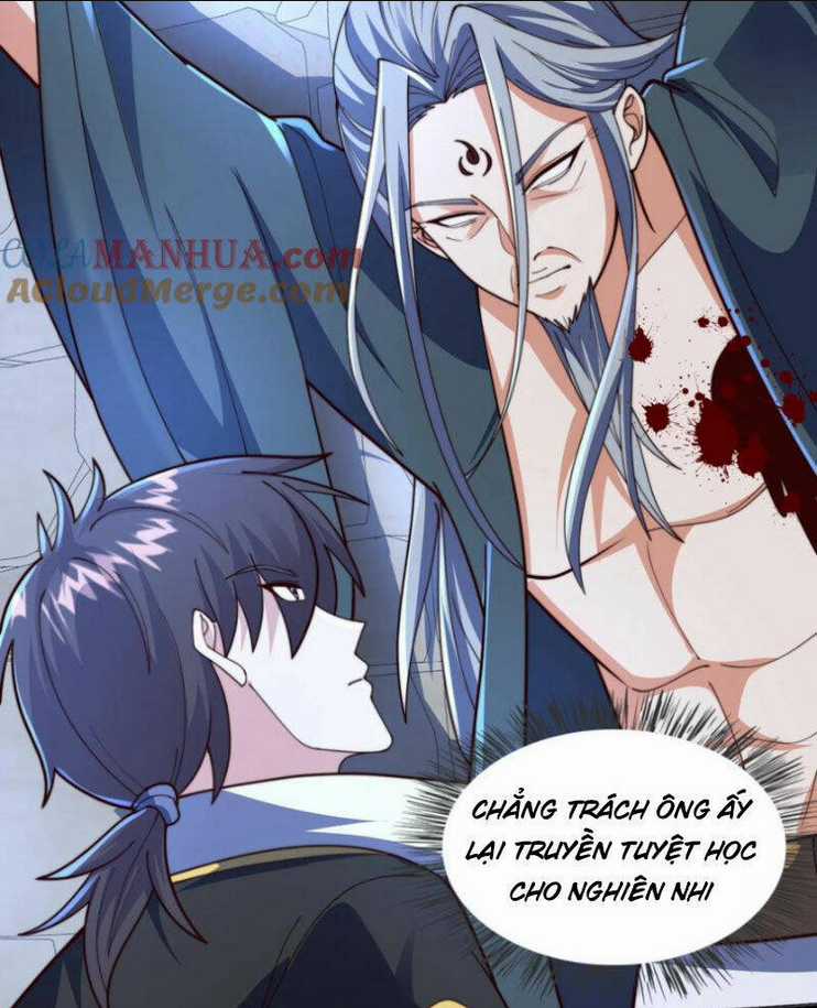 Ta Nuôi Quỷ Ở Trấn Ma Ty Chapter 297 trang 58