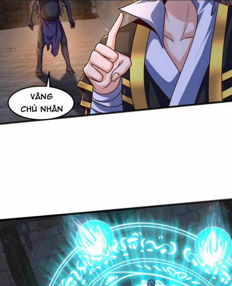 Ta Nuôi Quỷ Ở Trấn Ma Ty Chapter 297 trang 60