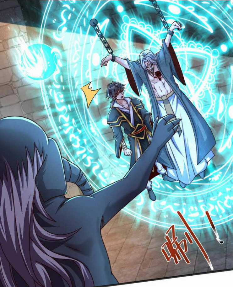 Ta Nuôi Quỷ Ở Trấn Ma Ty Chapter 297 trang 61