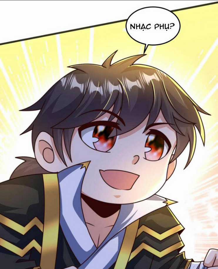 Ta Nuôi Quỷ Ở Trấn Ma Ty Chapter 297 trang 64