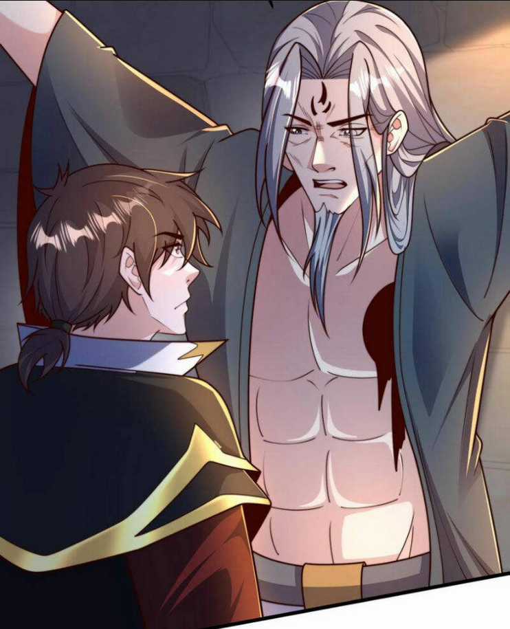 Ta Nuôi Quỷ Ở Trấn Ma Ty Chapter 297 trang 69