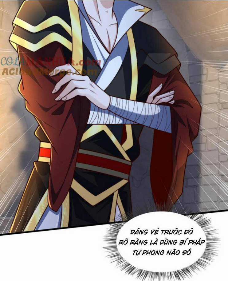 Ta Nuôi Quỷ Ở Trấn Ma Ty Chapter 297 trang 71