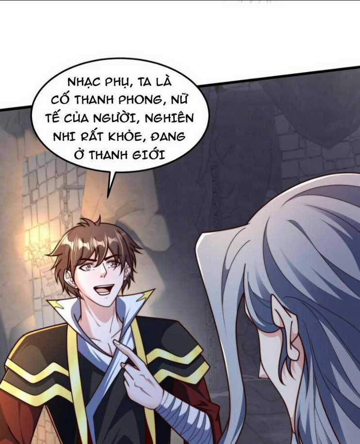 Ta Nuôi Quỷ Ở Trấn Ma Ty Chapter 297 trang 72