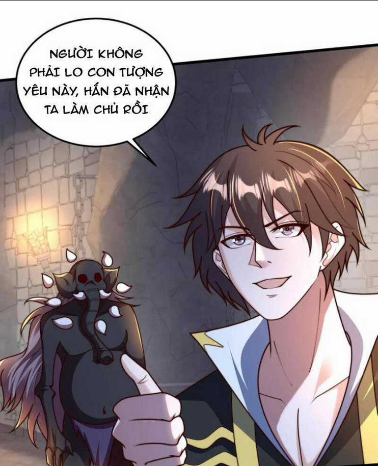 Ta Nuôi Quỷ Ở Trấn Ma Ty Chapter 297 trang 77