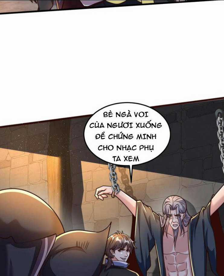 Ta Nuôi Quỷ Ở Trấn Ma Ty Chapter 297 trang 78