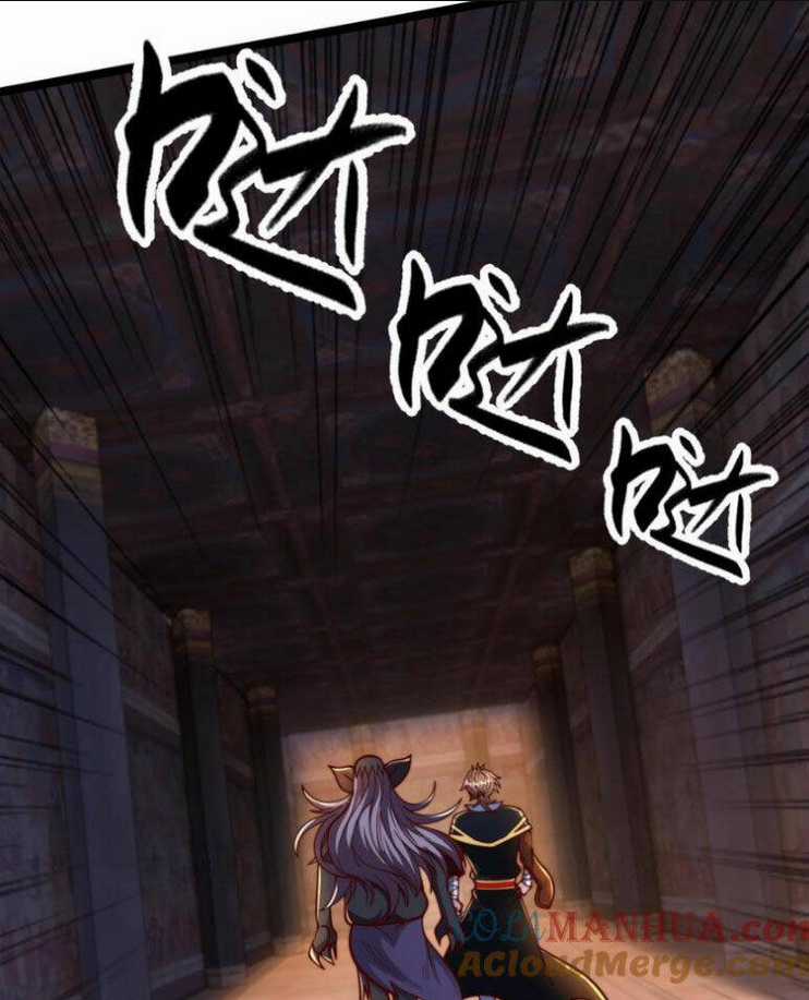 Ta Nuôi Quỷ Ở Trấn Ma Ty Chapter 297 trang 8