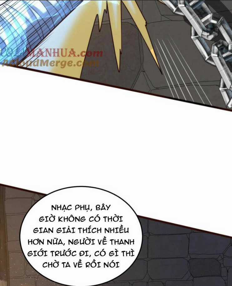 Ta Nuôi Quỷ Ở Trấn Ma Ty Chapter 297 trang 84