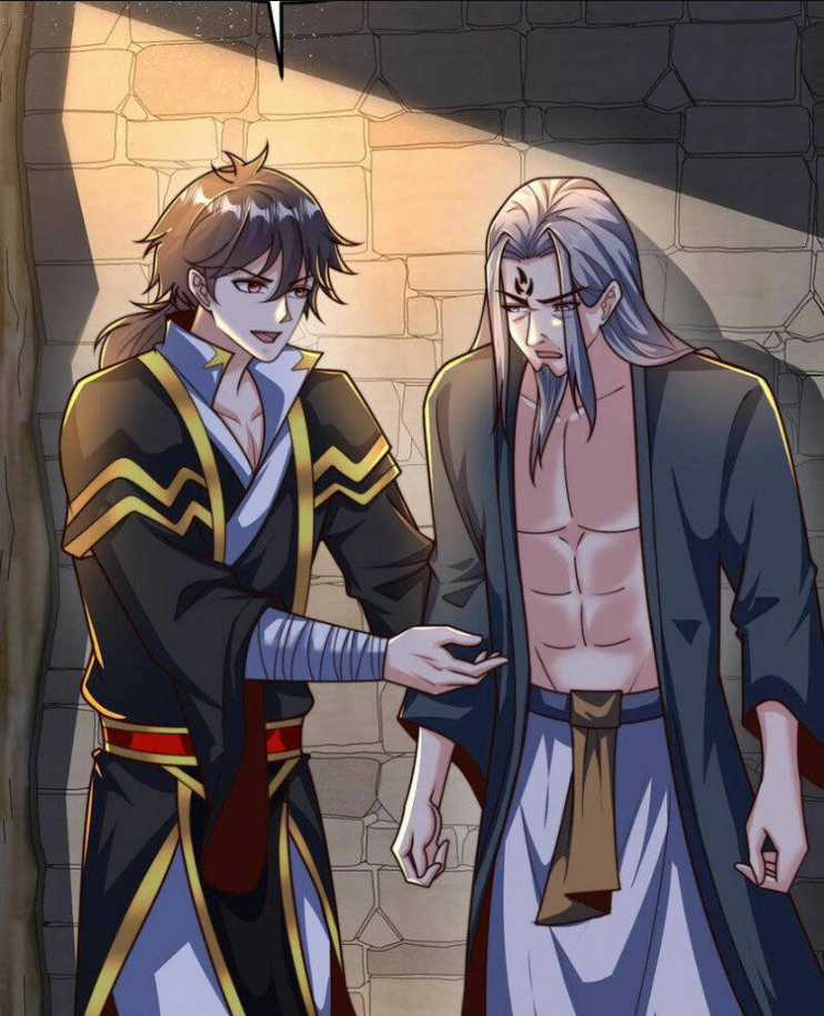 Ta Nuôi Quỷ Ở Trấn Ma Ty Chapter 297 trang 85