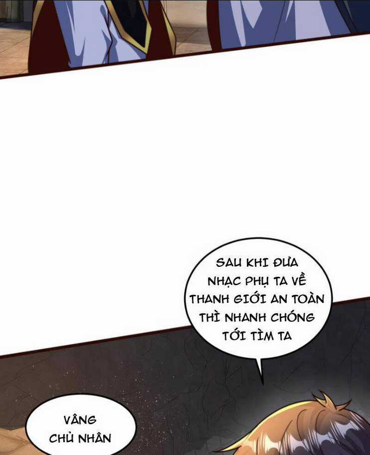 Ta Nuôi Quỷ Ở Trấn Ma Ty Chapter 297 trang 86