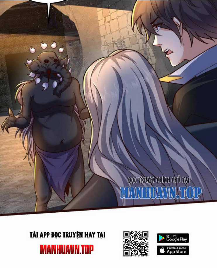 Ta Nuôi Quỷ Ở Trấn Ma Ty Chapter 297 trang 87