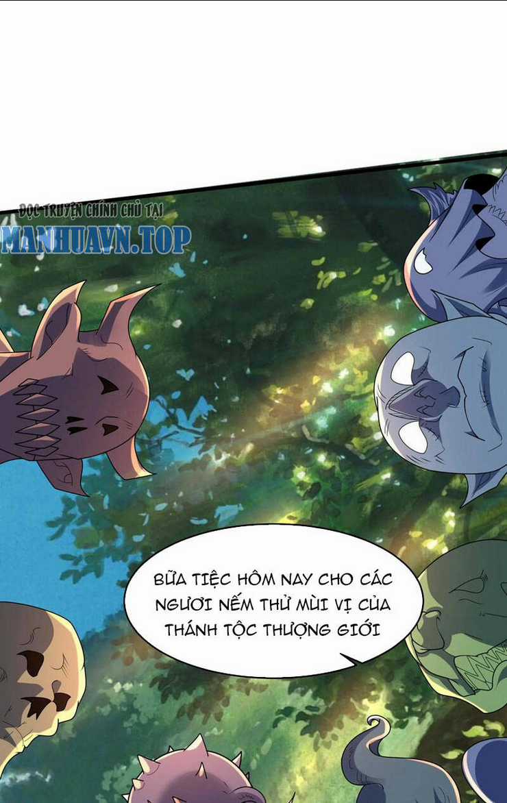 Ta Nuôi Quỷ Ở Trấn Ma Ty Chapter 298 trang 10