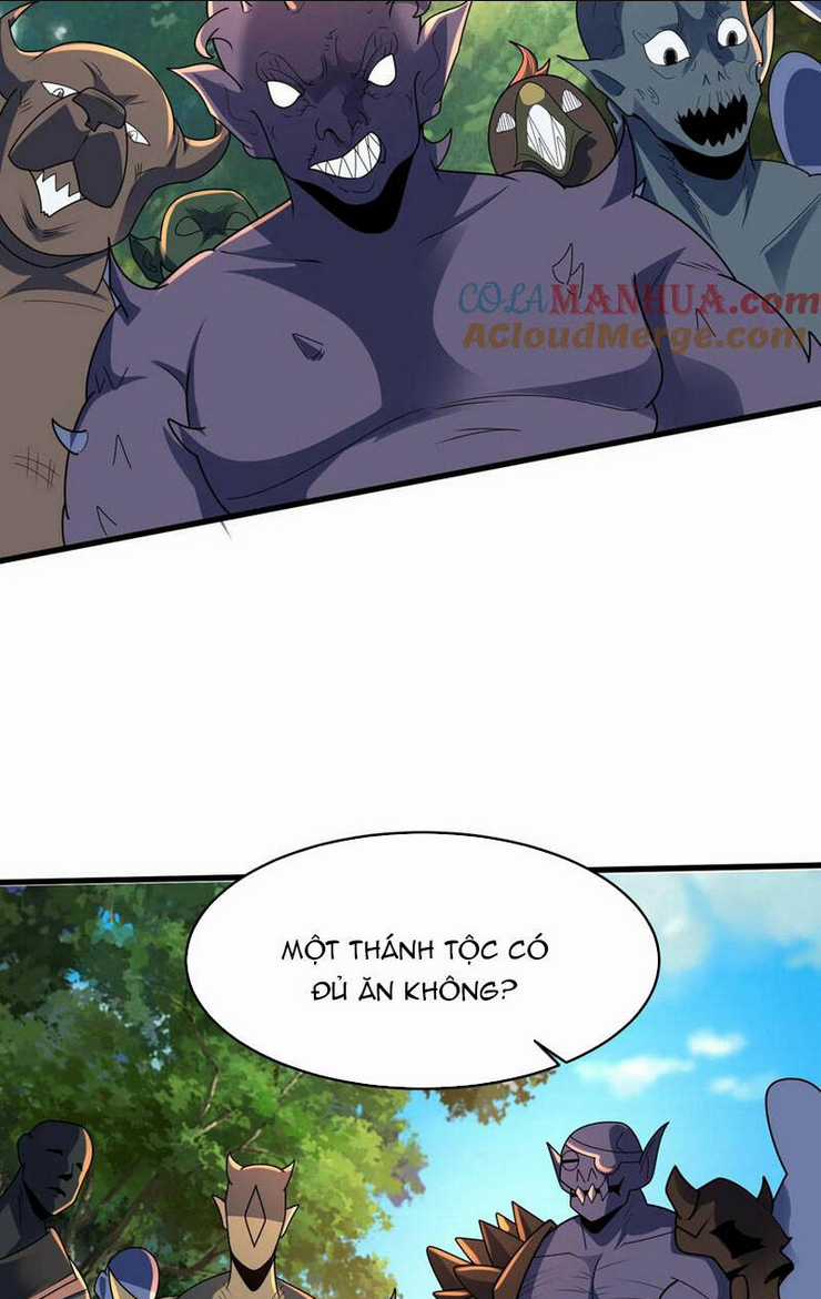 Ta Nuôi Quỷ Ở Trấn Ma Ty Chapter 298 trang 11