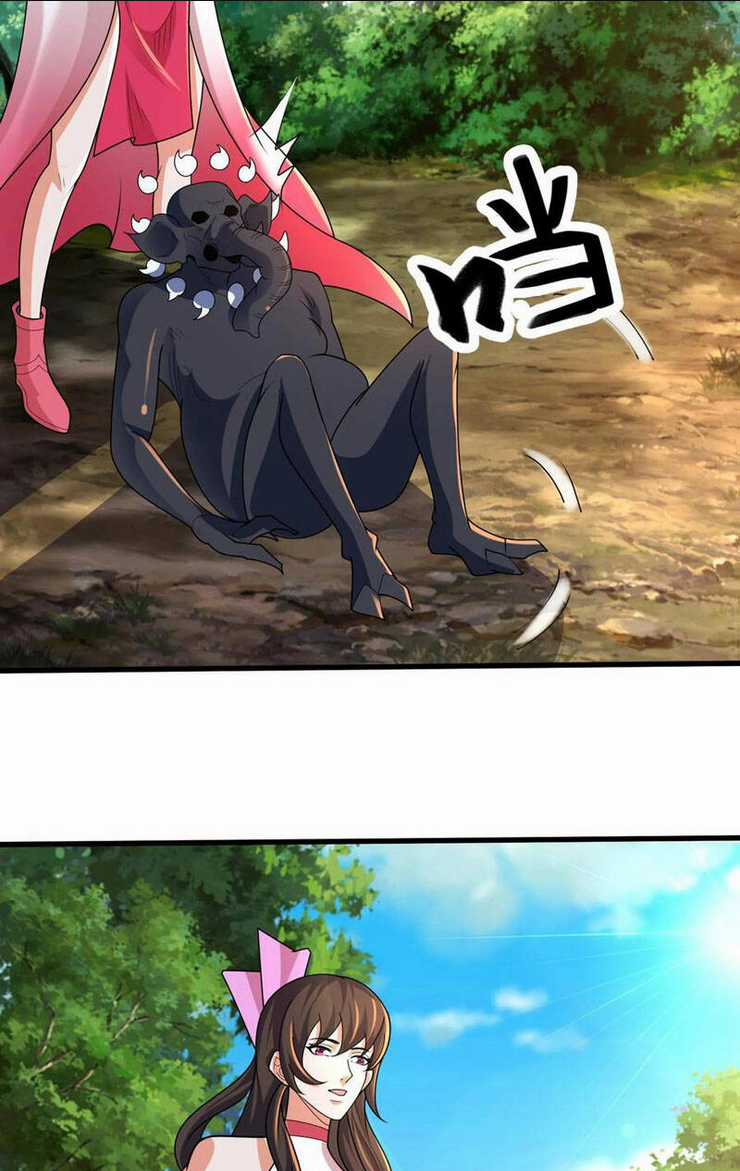 Ta Nuôi Quỷ Ở Trấn Ma Ty Chapter 298 trang 13