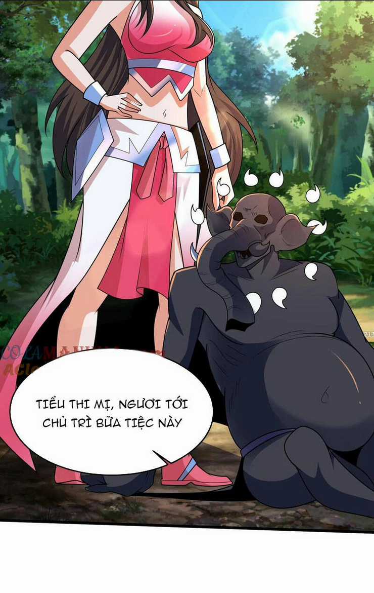 Ta Nuôi Quỷ Ở Trấn Ma Ty Chapter 298 trang 14