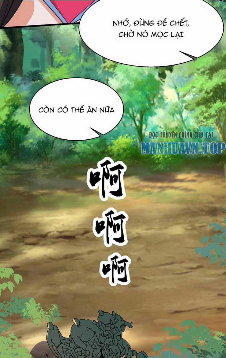 Ta Nuôi Quỷ Ở Trấn Ma Ty Chapter 298 trang 16