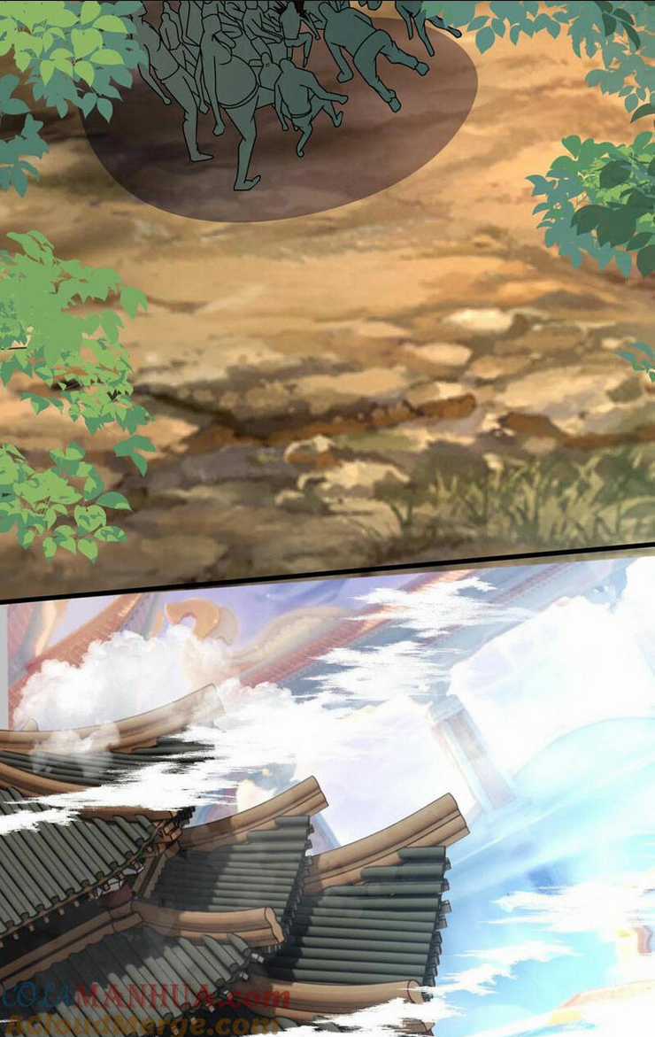 Ta Nuôi Quỷ Ở Trấn Ma Ty Chapter 298 trang 17