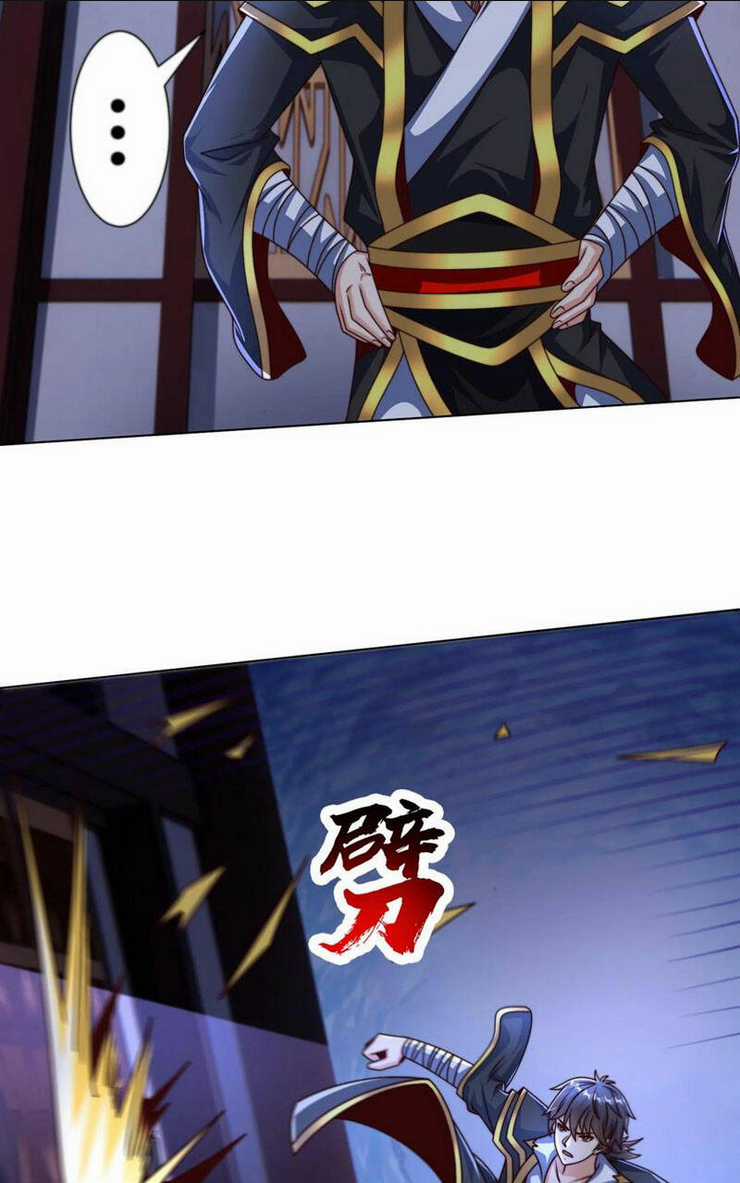 Ta Nuôi Quỷ Ở Trấn Ma Ty Chapter 298 trang 20