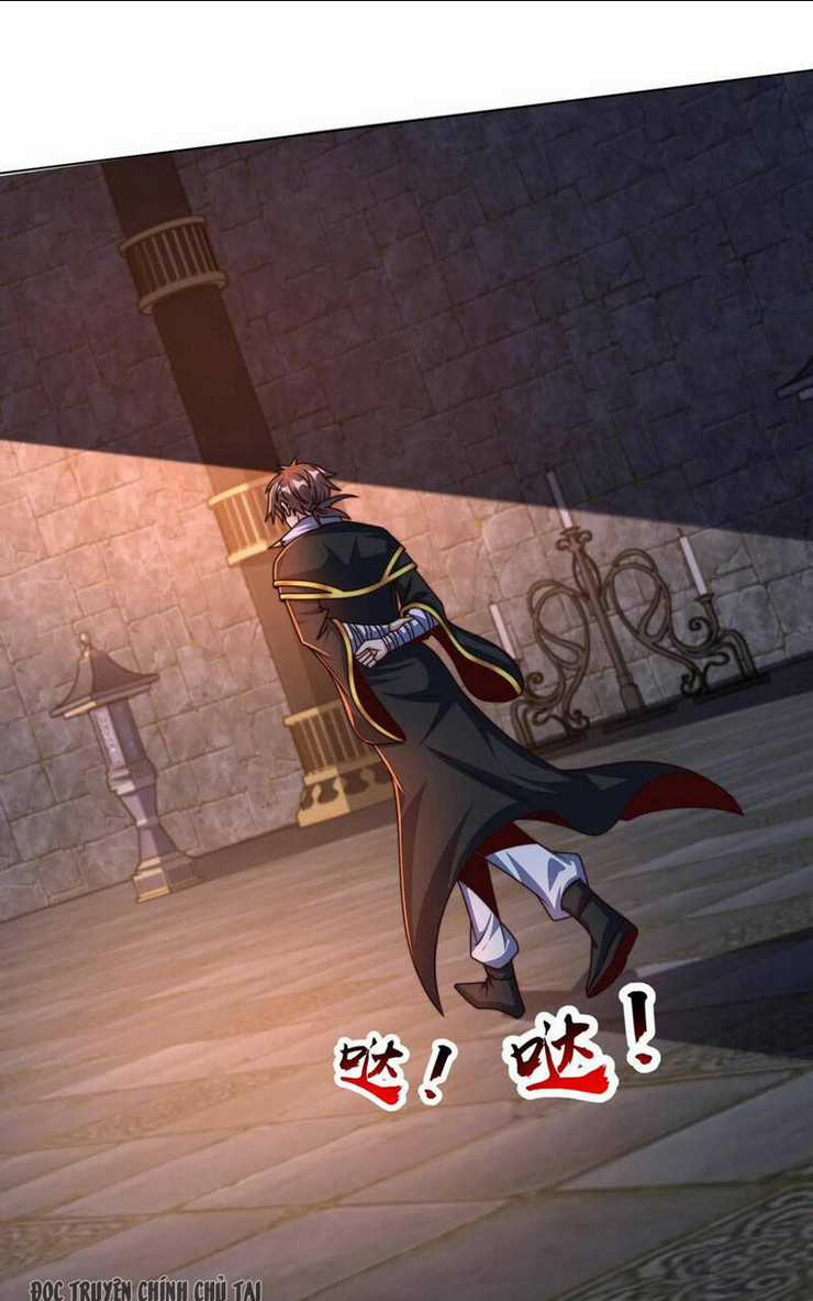 Ta Nuôi Quỷ Ở Trấn Ma Ty Chapter 298 trang 23