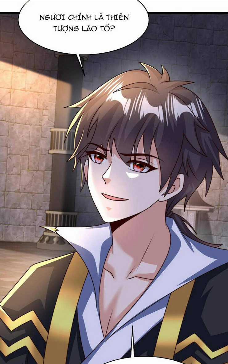 Ta Nuôi Quỷ Ở Trấn Ma Ty Chapter 298 trang 28