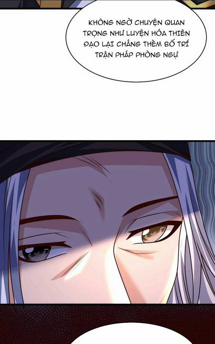 Ta Nuôi Quỷ Ở Trấn Ma Ty Chapter 298 trang 29