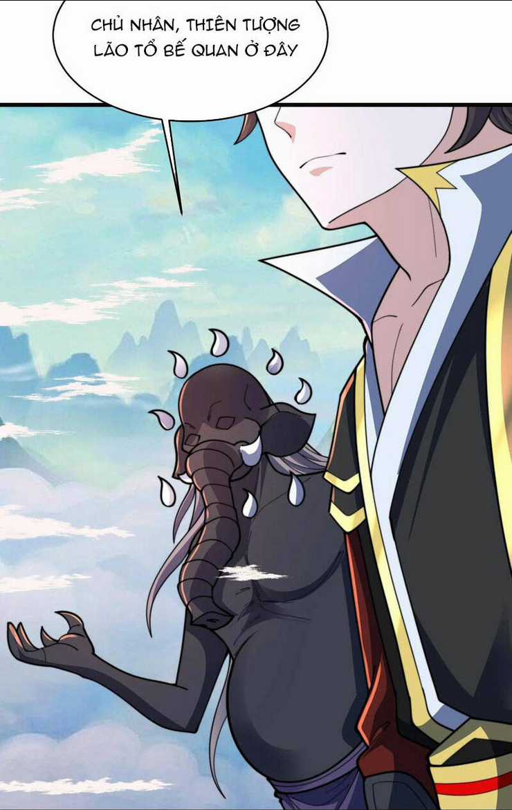 Ta Nuôi Quỷ Ở Trấn Ma Ty Chapter 298 trang 3