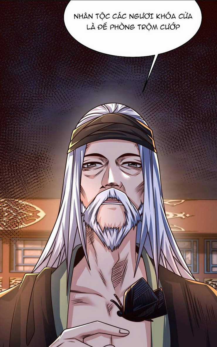 Ta Nuôi Quỷ Ở Trấn Ma Ty Chapter 298 trang 30