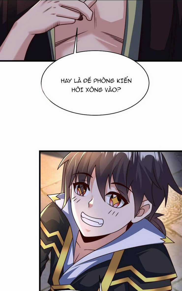 Ta Nuôi Quỷ Ở Trấn Ma Ty Chapter 298 trang 31