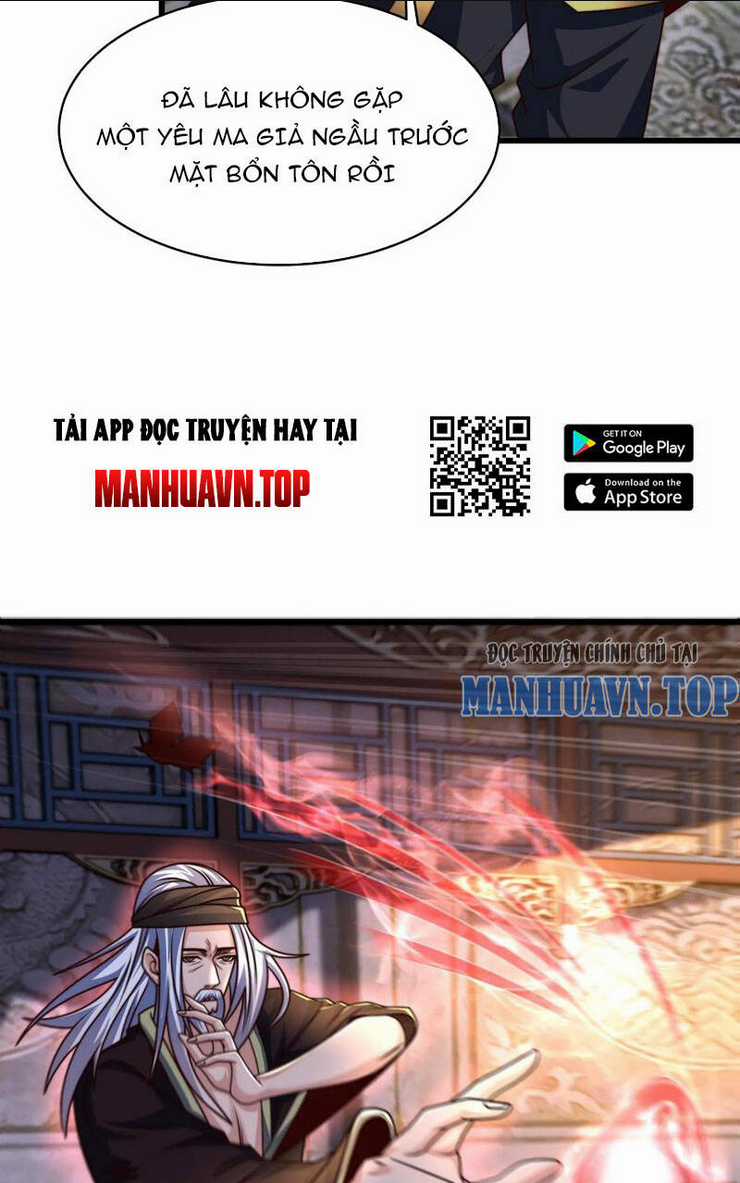 Ta Nuôi Quỷ Ở Trấn Ma Ty Chapter 298 trang 32