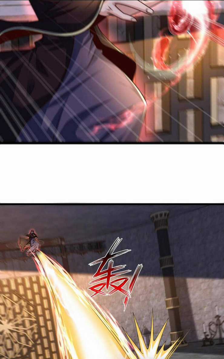 Ta Nuôi Quỷ Ở Trấn Ma Ty Chapter 298 trang 33