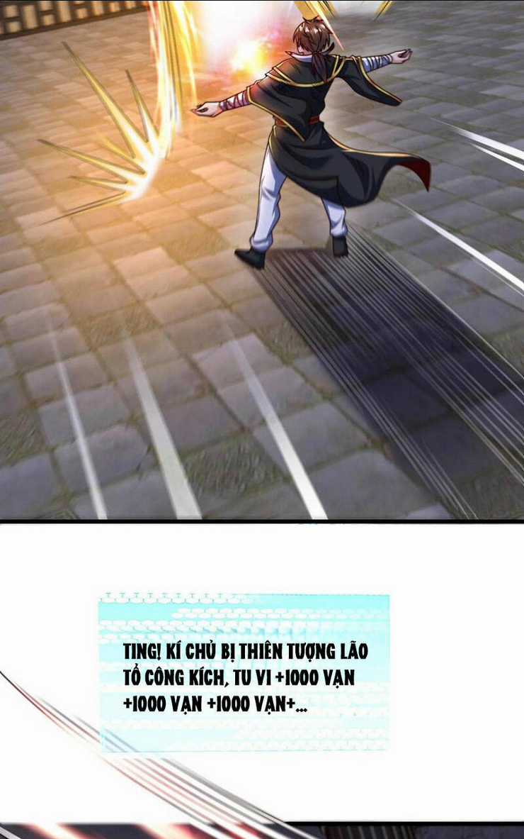 Ta Nuôi Quỷ Ở Trấn Ma Ty Chapter 298 trang 34