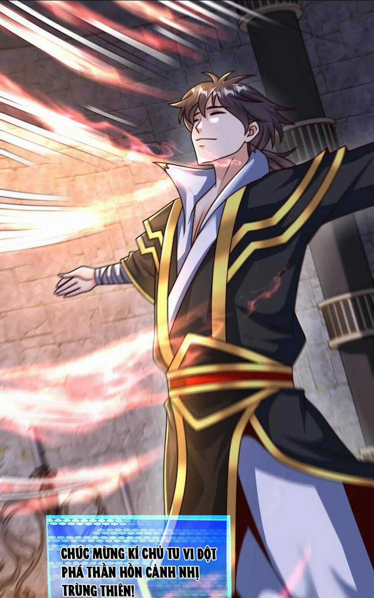 Ta Nuôi Quỷ Ở Trấn Ma Ty Chapter 298 trang 35